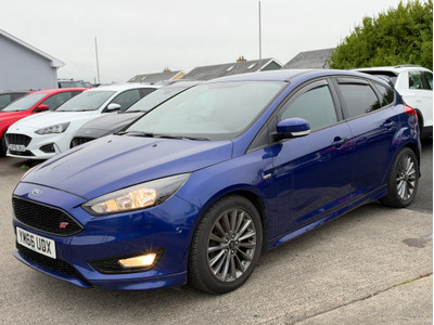 2017 Ford Focus