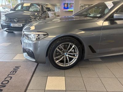 2020 BMW 5 Series