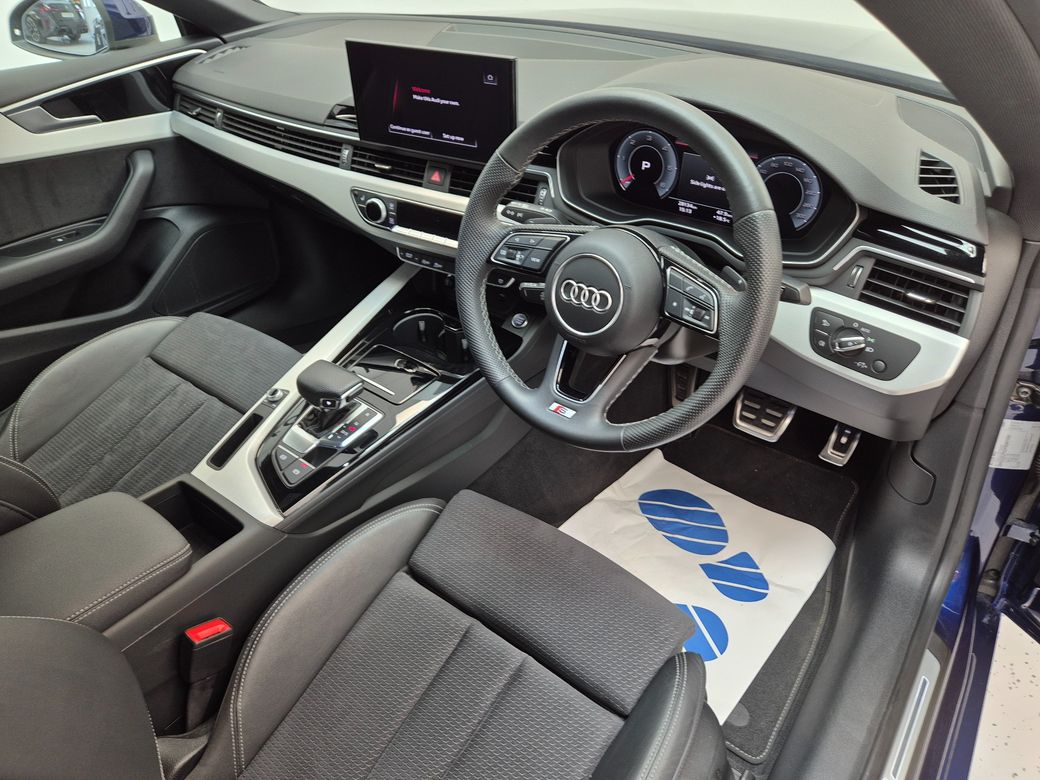 2023 Audi A5