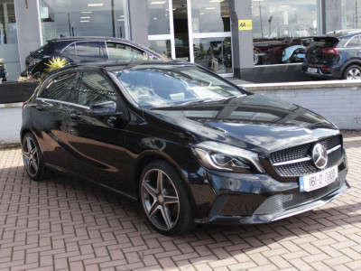 2016 Mercedes-Benz A Class