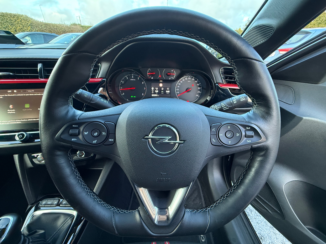 2021 Opel Corsa