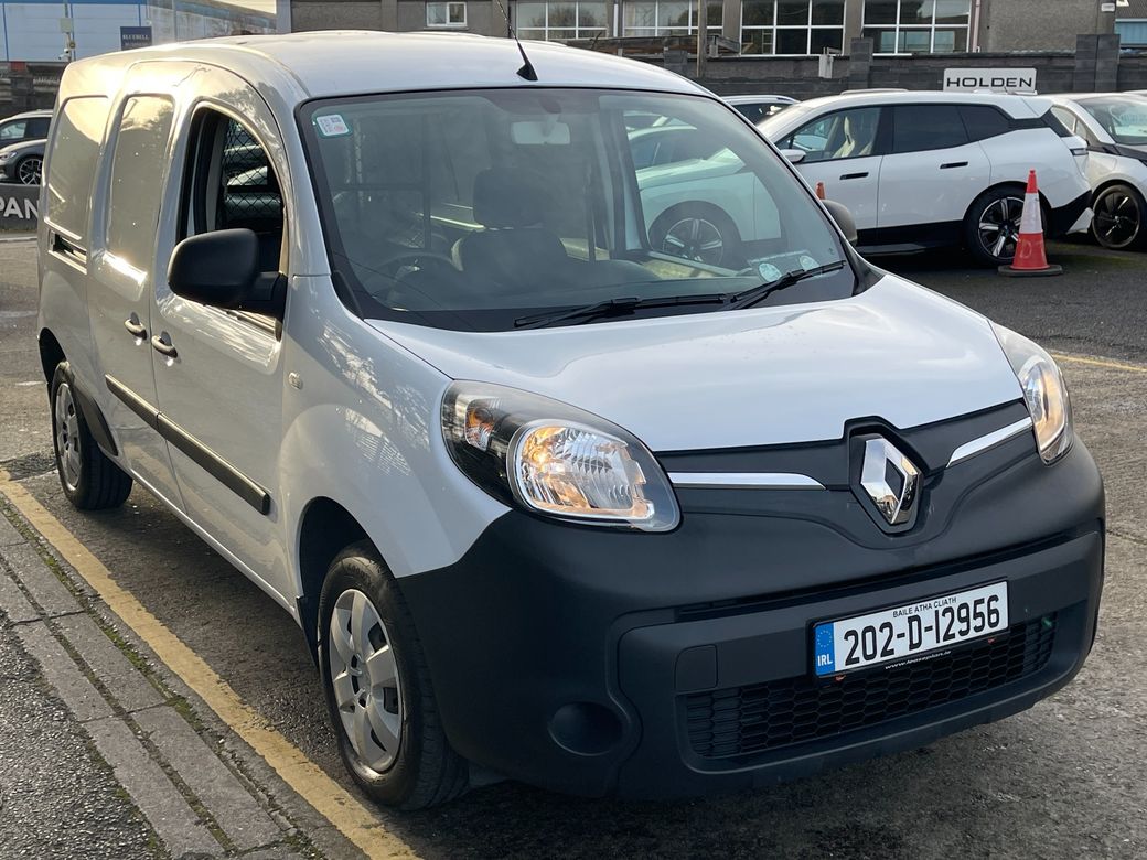 2020 Renault Kangoo