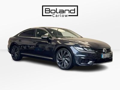 2020 Volkswagen Arteon