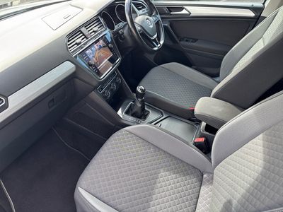 2018 Volkswagen Tiguan