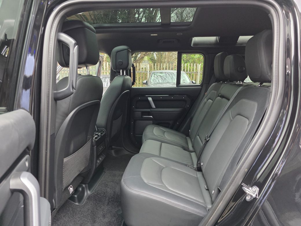 2024 Land Rover Defender