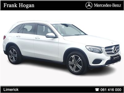 2019 Mercedes-Benz GLC Class