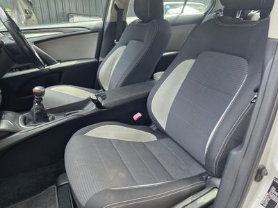 2016 Toyota Avensis