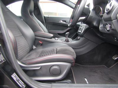 2019 Mercedes-Benz CLA Class