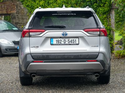 2019 Toyota Rav4