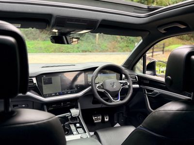 2023 Volkswagen Touareg