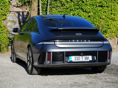 2023 Hyundai Ioniq 6