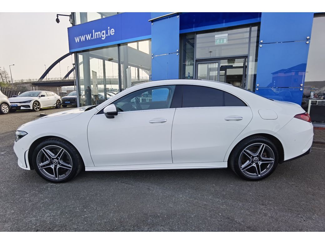 2022 Mercedes-Benz CLA Class