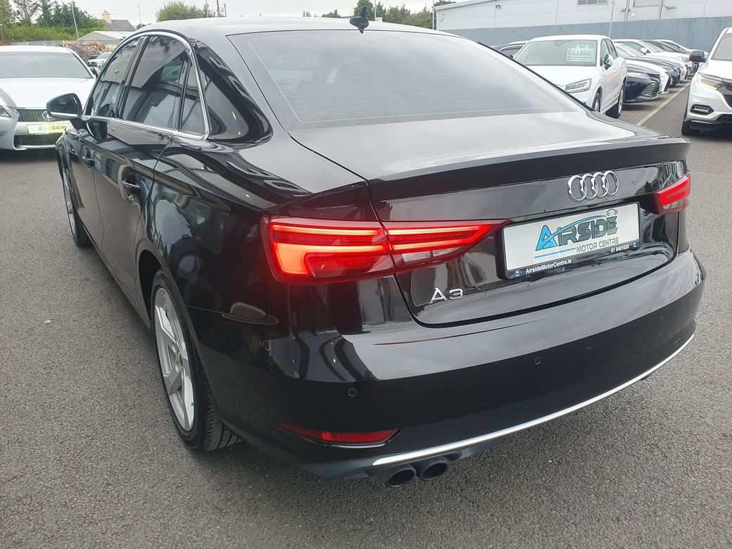 2020 Audi A3
