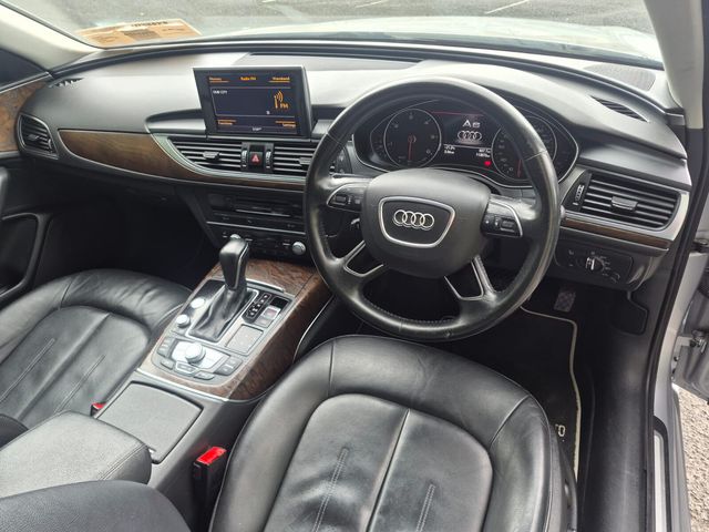 2016 Audi A6
