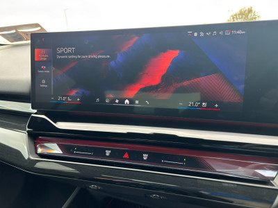 2025 BMW 5 Series