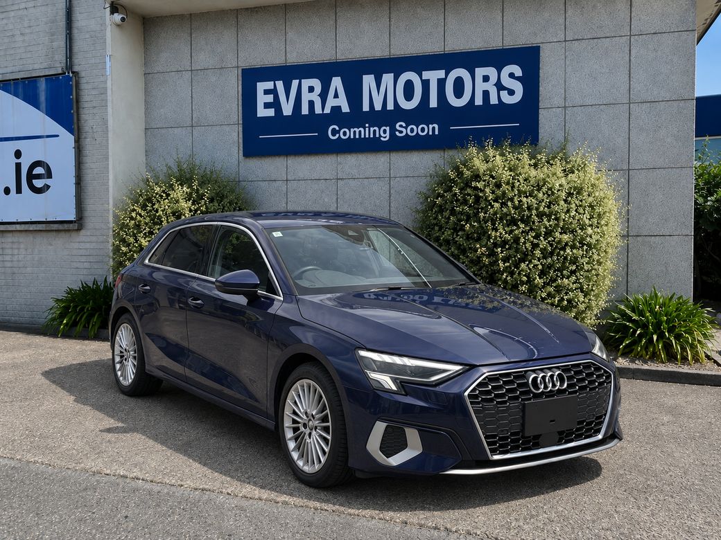 2022 Audi A3