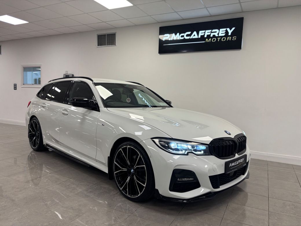 2020 BMW 3 Series