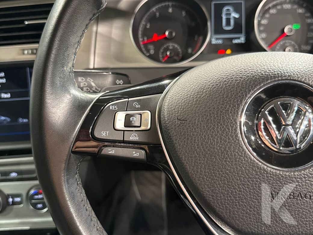 2016 Volkswagen Golf