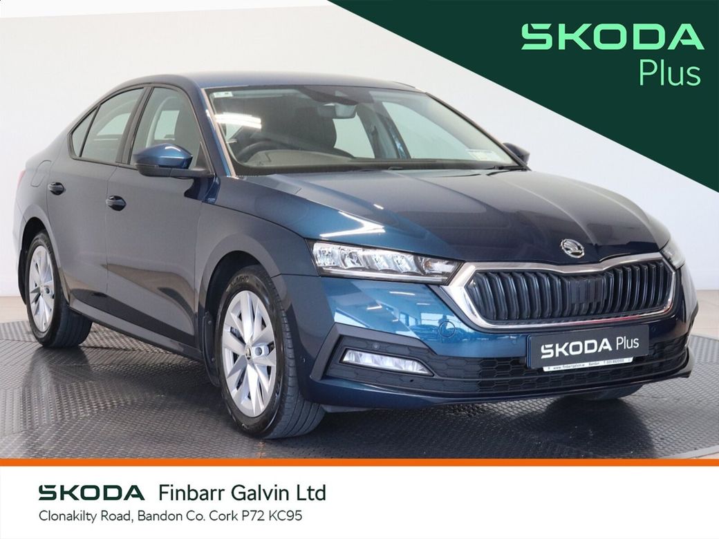 2023 Skoda Octavia