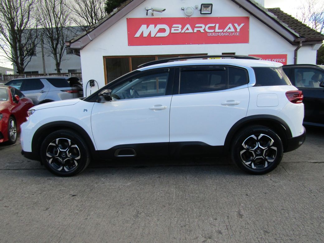 2023 Citroen C5 Aircross