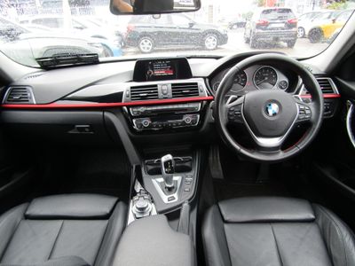 2017 BMW 3 Series