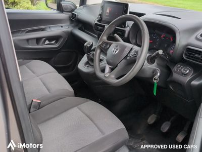 2021 Opel Combo