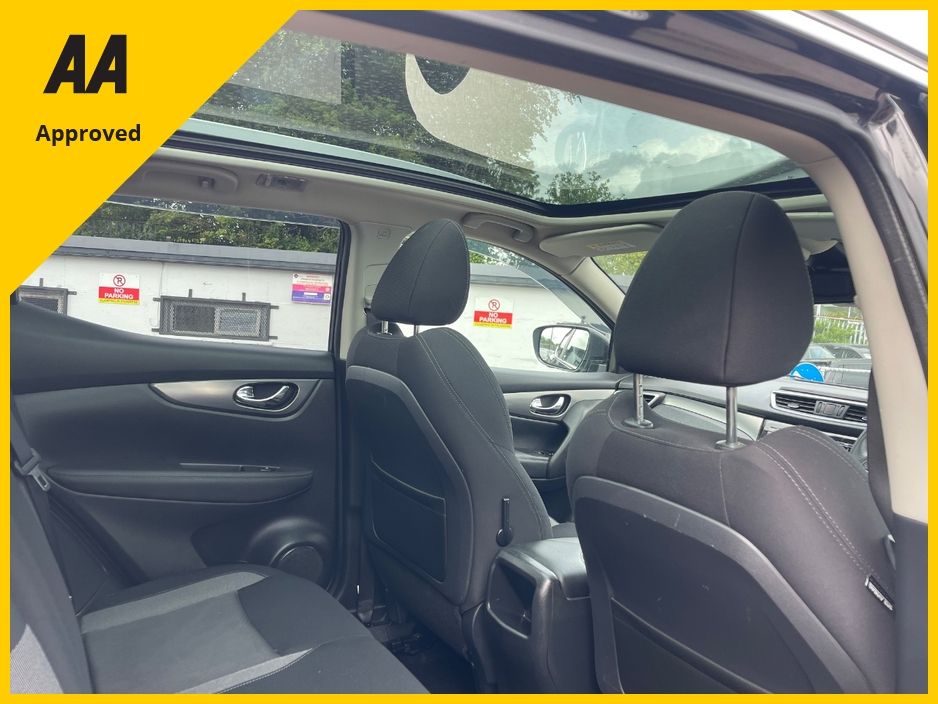 2019 Nissan Qashqai