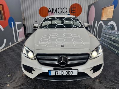 2017 Mercedes-Benz E Class