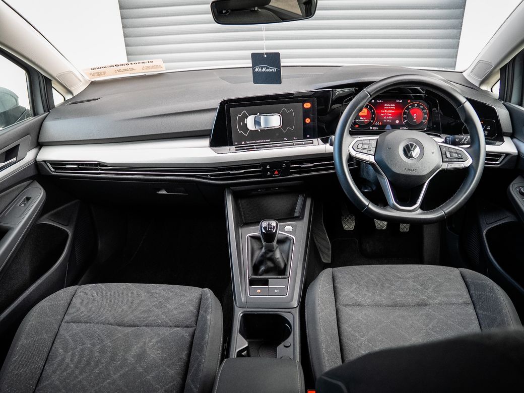 2022 Volkswagen Golf
