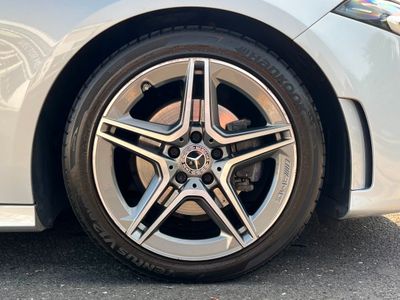 2018 Mercedes-Benz A Class