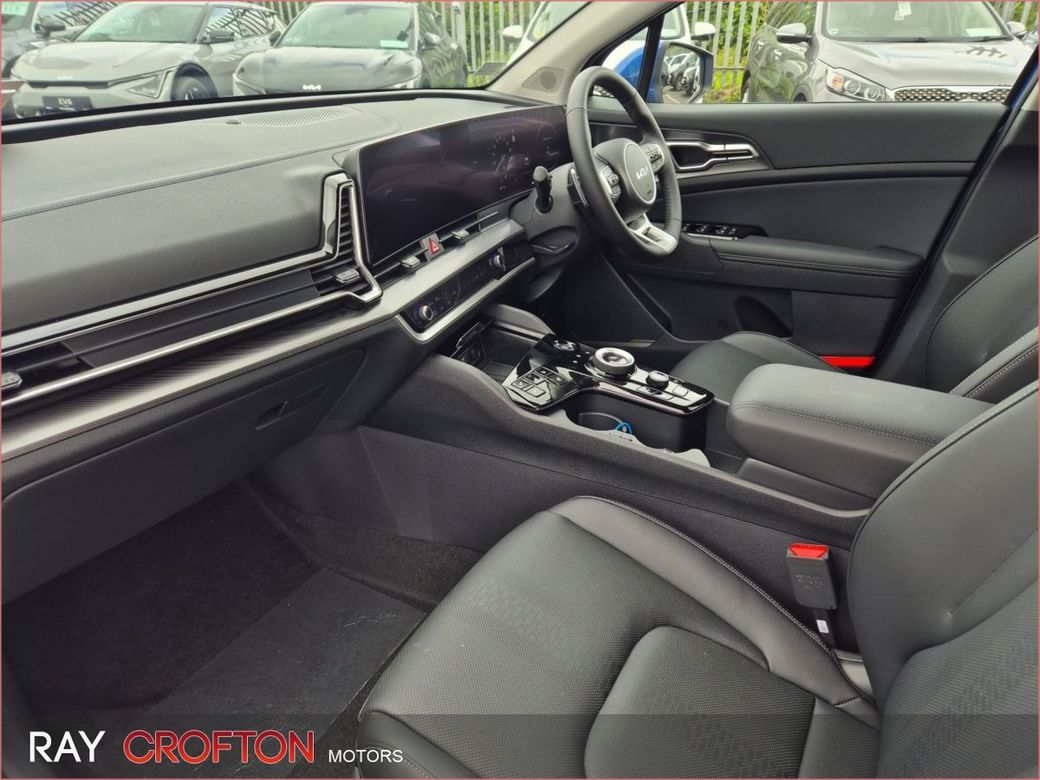 2025 Kia Sportage