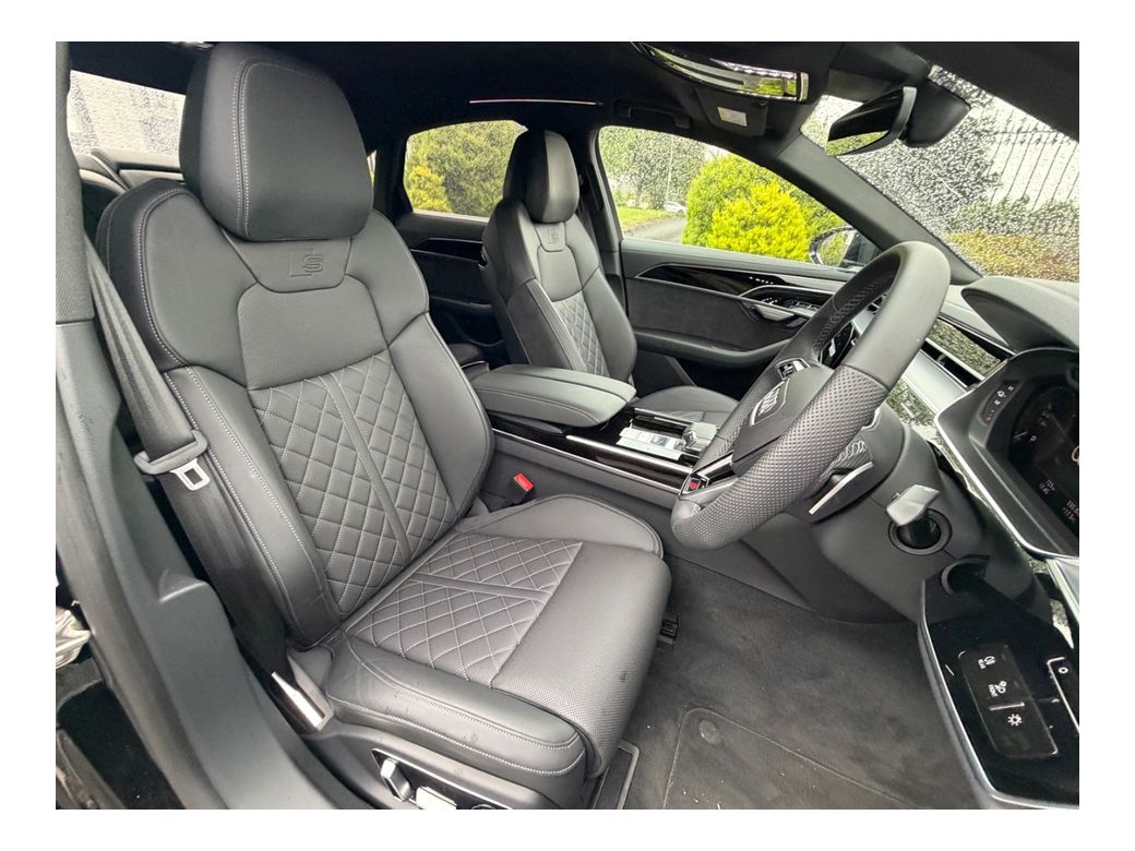 2026 Audi A8