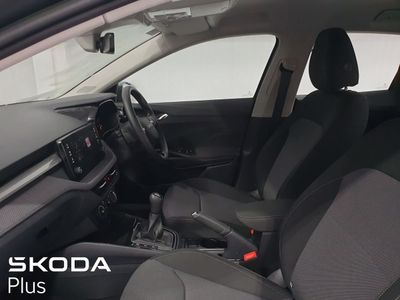 2025 Skoda Fabia