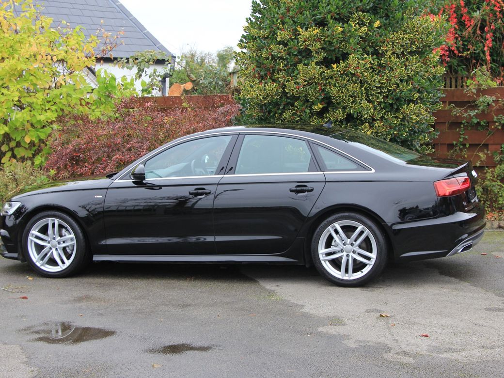 2016 Audi A6