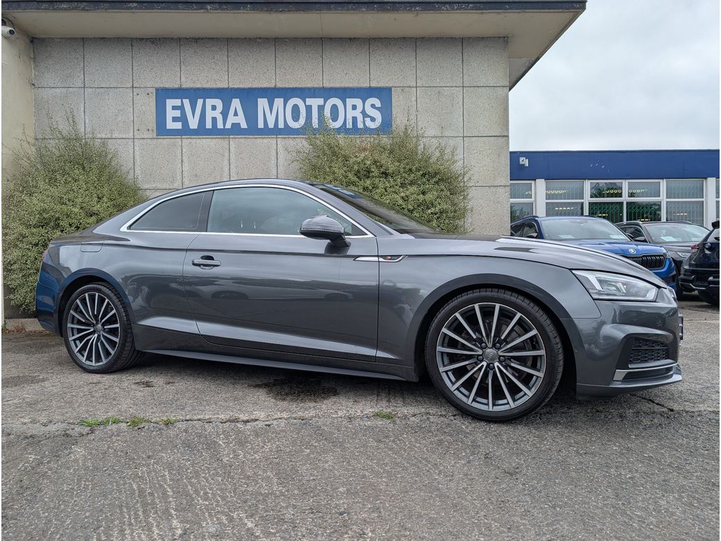 2019 Audi A5