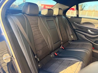 2017 Mercedes-Benz E Class