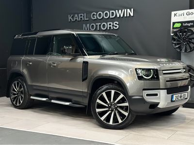 2024 Land Rover Defender