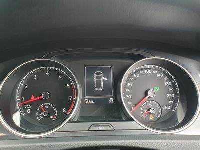 2017 Volkswagen Golf