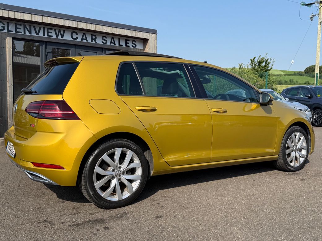 2018 Volkswagen Golf