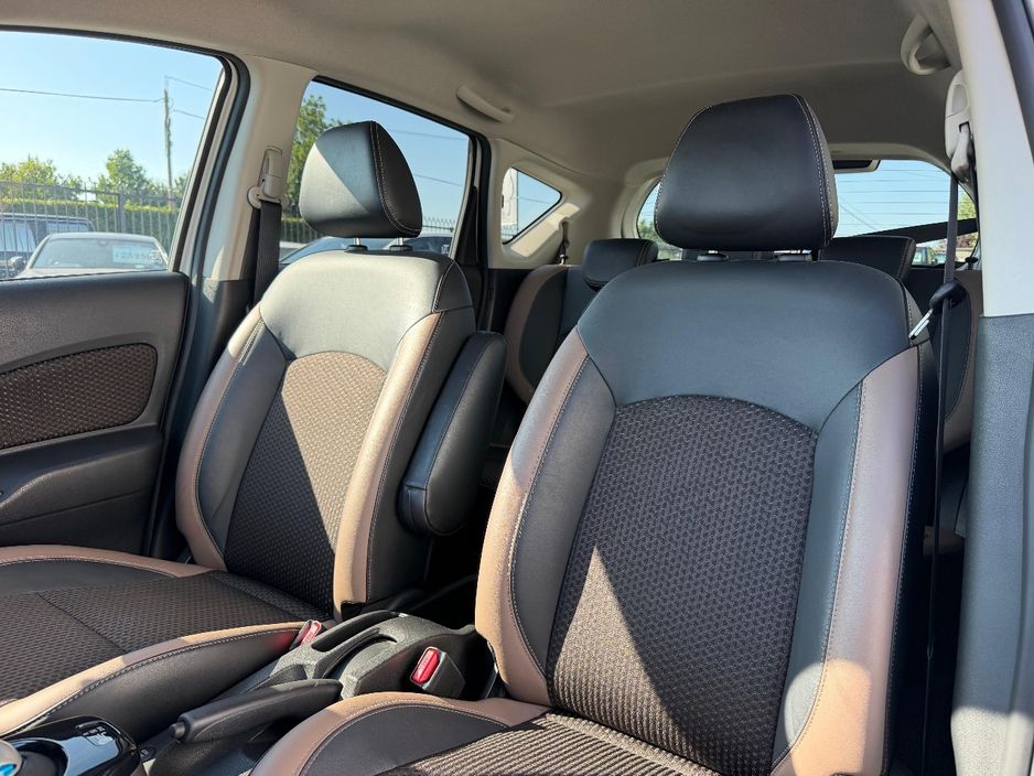2018 Nissan Note