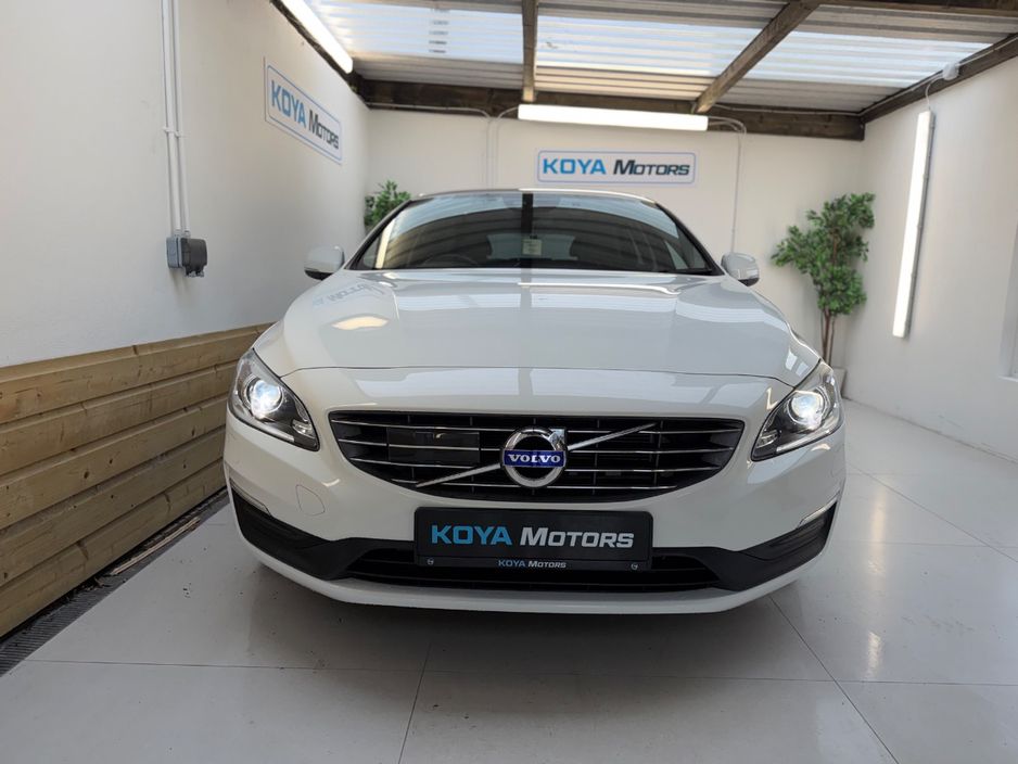 2018 Volvo V60
