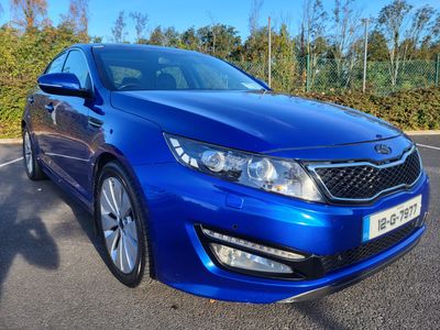 2012 Kia Optima