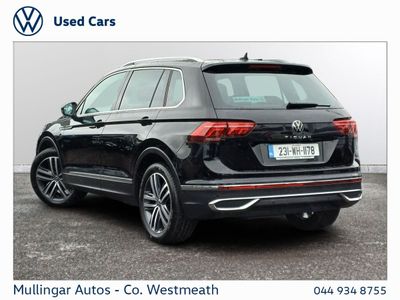 2023 Volkswagen Tiguan