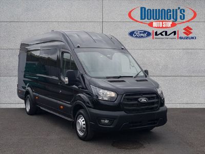 2025 Ford Transit