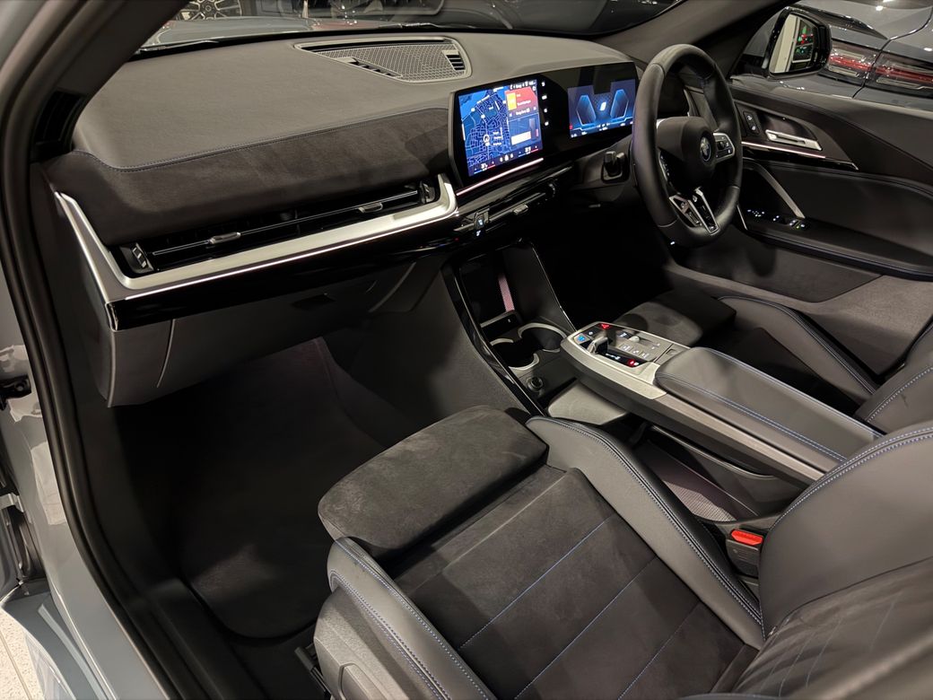 2025 BMW iX2