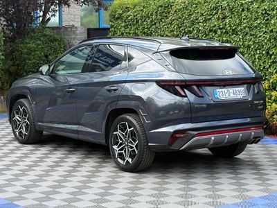 2023 Hyundai Tucson