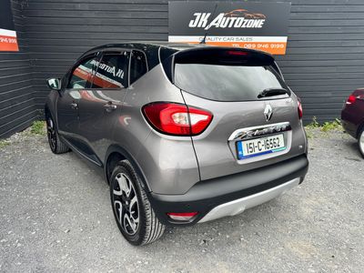2015 Renault Captur
