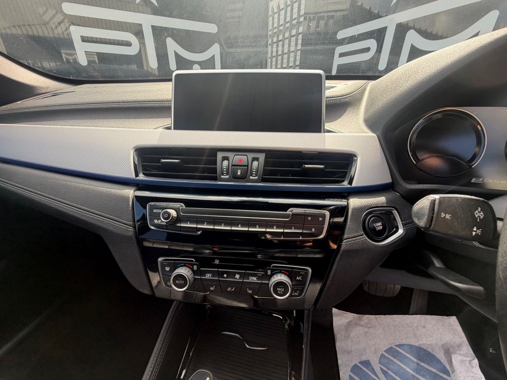2021 BMW X1
