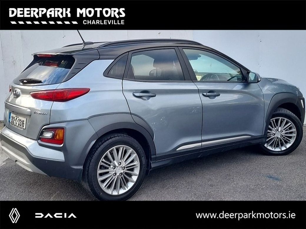 2020 Hyundai Kona
