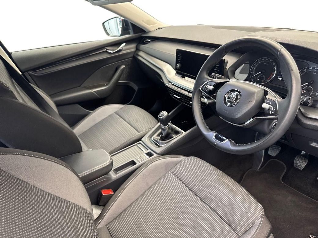 2024 Skoda Octavia